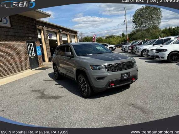 JEEP GRAND CHEROKEE 2020 1C4RJFLGXLC288208 image